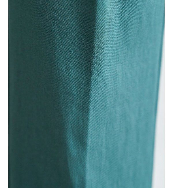 ikka「BeasyStretch テーパードパンツ」|スラックス|