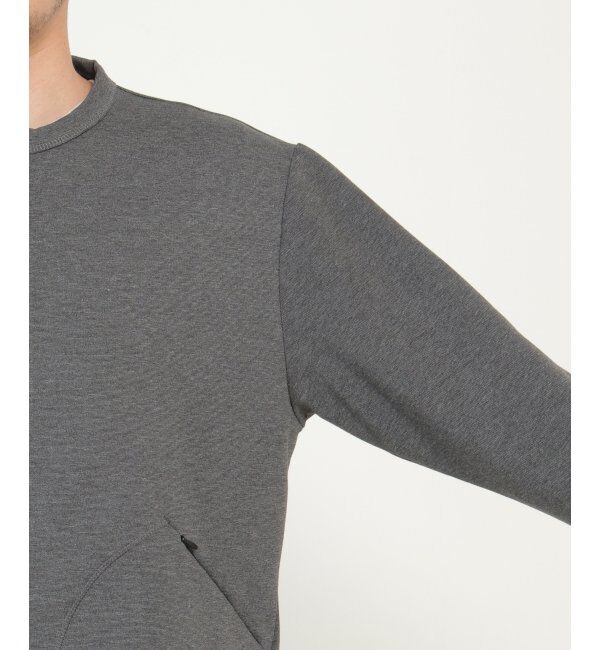 ikka「テックストレッチジップカーディガン」|カーディガン|