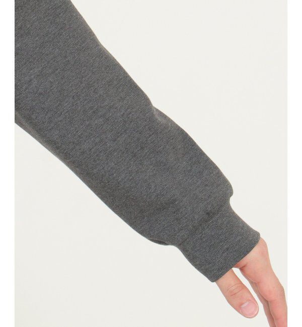 ikka「テックストレッチジップカーディガン」|カーディガン|