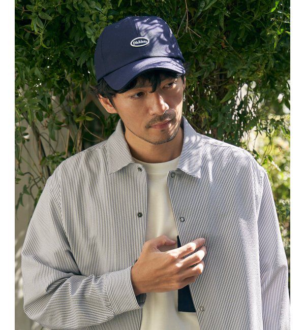 ikka「ＤＫロゴワッペンキャップ」|その他|