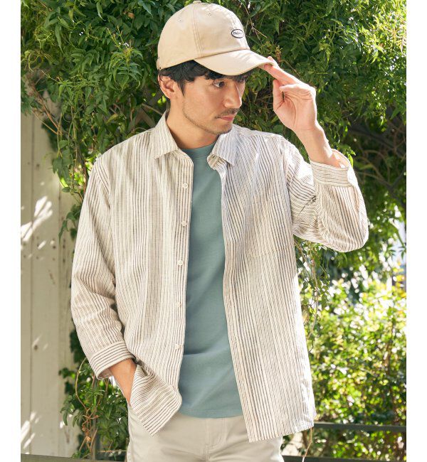 ikka「ＤＫロゴワッペンキャップ」|その他|