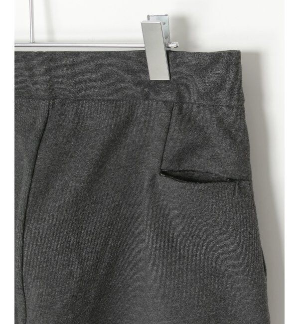 ikka「テックストレッチテーパードパンツ」|その他|