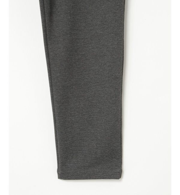 ikka「テックストレッチテーパードパンツ」|その他|