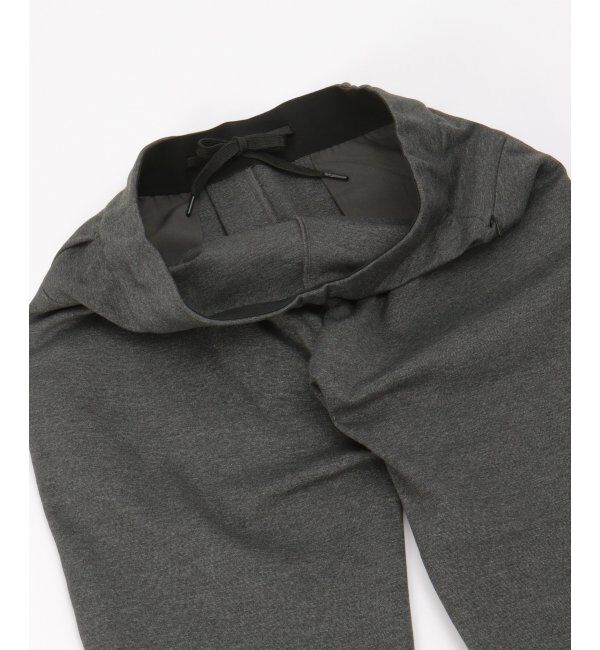 ikka「テックストレッチテーパードパンツ」|その他|