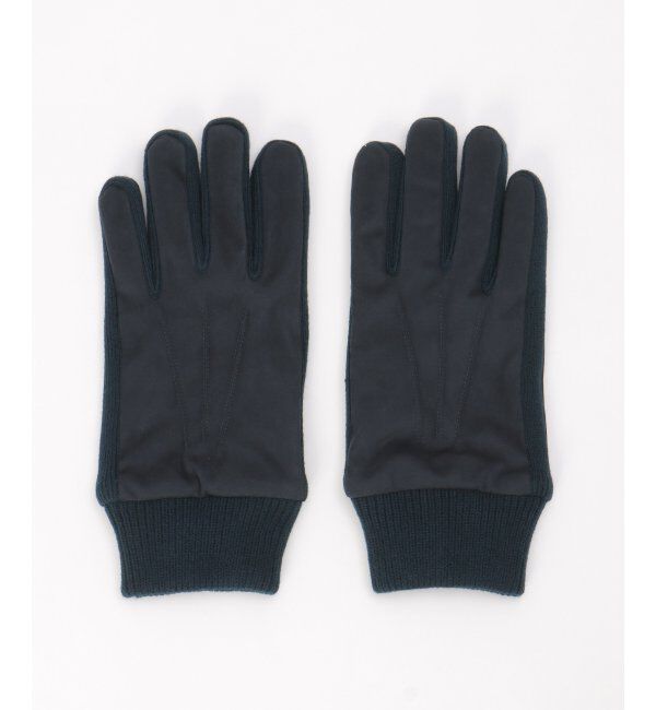 ikka「スエードタッチグローブ」|手袋|