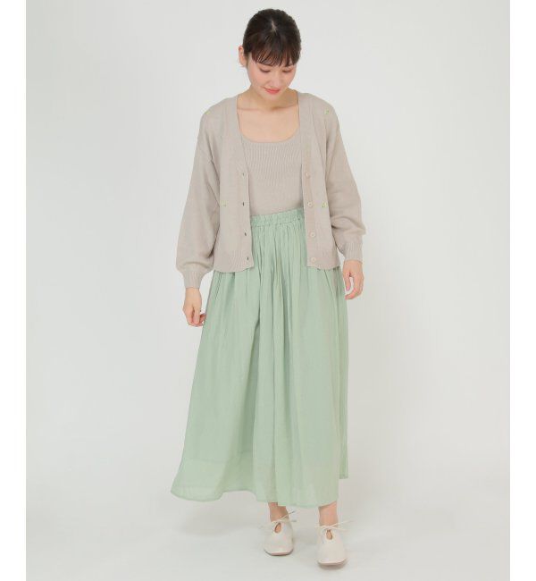 Lbc with Life「SAJOU&times;LBC ニットカーデセット」|ニット・セーター|