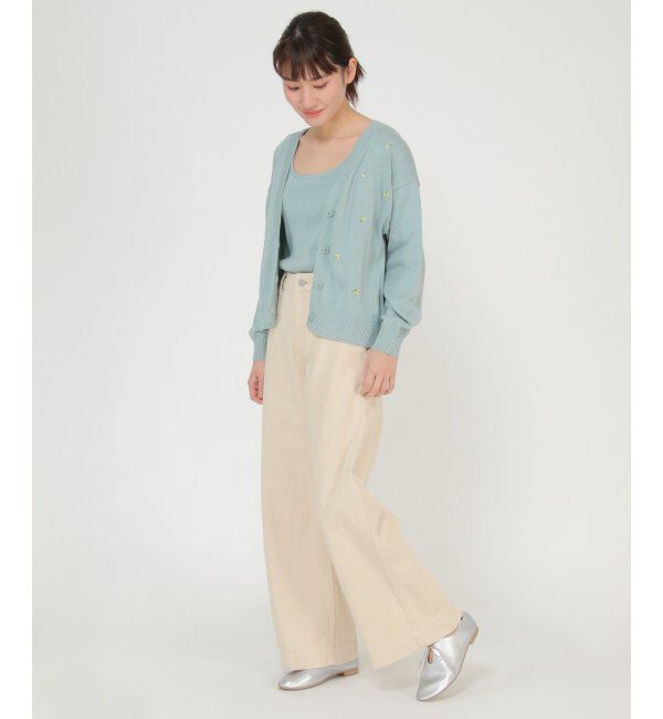 Lbc with Life「SAJOU&times;LBC ニットカーデセット」|ニット・セーター|