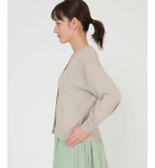 Lbc with Life「SAJOU&times;LBC ニットカーデセット」|ニット・セーター|