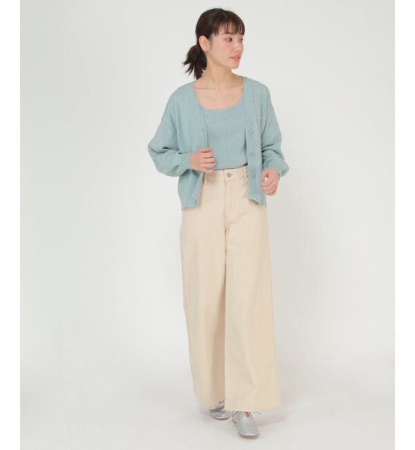 Lbc with Life「SAJOU&times;LBC ニットカーデセット」|ニット・セーター|