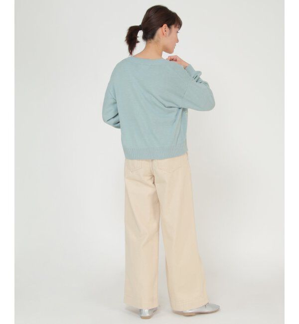 Lbc with Life「SAJOU&times;LBC ニットカーデセット」|ニット・セーター|