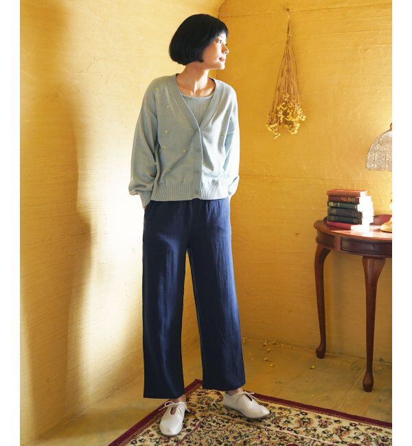 Lbc with Life「SAJOU&times;LBC ニットカーデセット」|ニット・セーター|