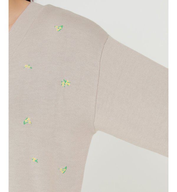 Lbc with Life「SAJOU&times;LBC ニットカーデセット」|ニット・セーター|