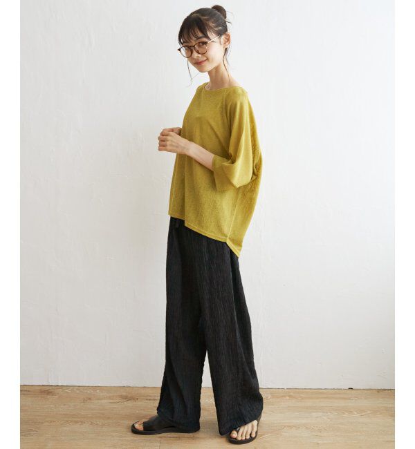 Lbc with Life「シアーラグランプルオーバー」|その他|