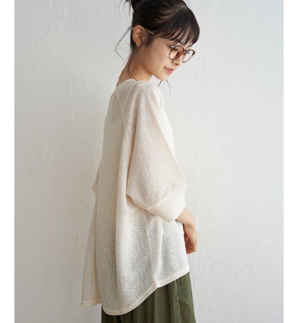 Lbc with Life「シアーラグランプルオーバー」|その他|