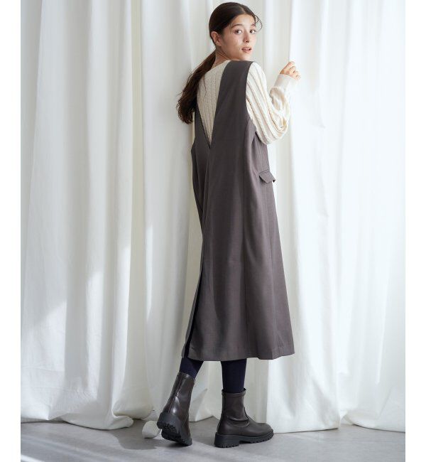 Lbc with Life「クリスマスケーブルニットプルオーバー」|カーディガン|