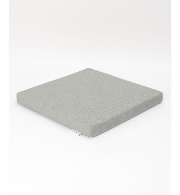 Lbc with Life「Sパイルワッフルシートクッション H4cm」|クッション・クッションカバー|