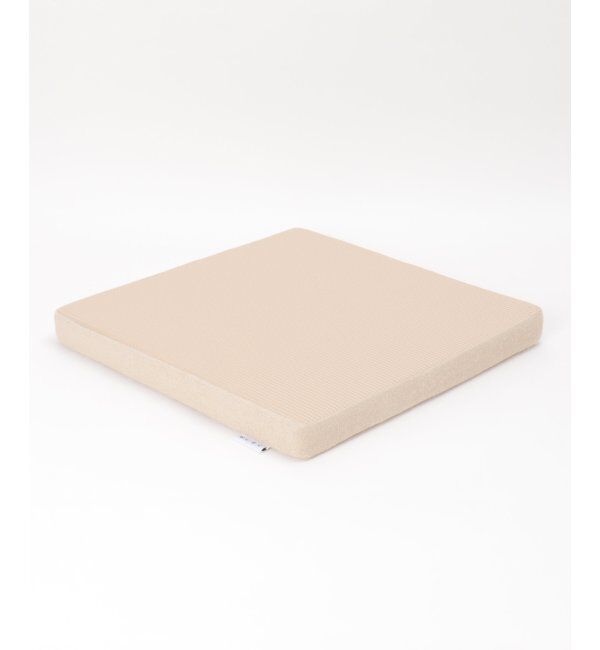 Lbc with Life「Sパイルワッフルシートクッション H4cm」|クッション・クッションカバー|