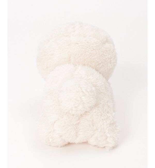 Lbc with Life「PLUFFY マスコット モコモコ」|クッション・クッションカバー|