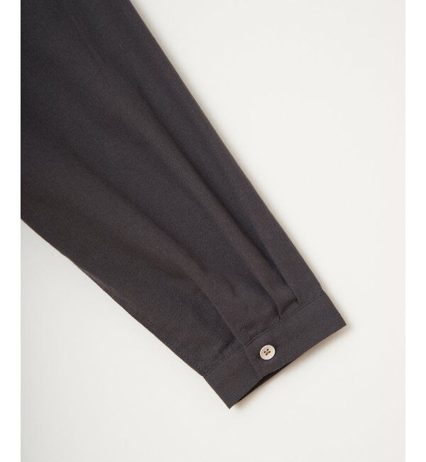 Lbc with Life「ミニロゴシシュウオーバーシャツ」|シャツ・ブラウス|