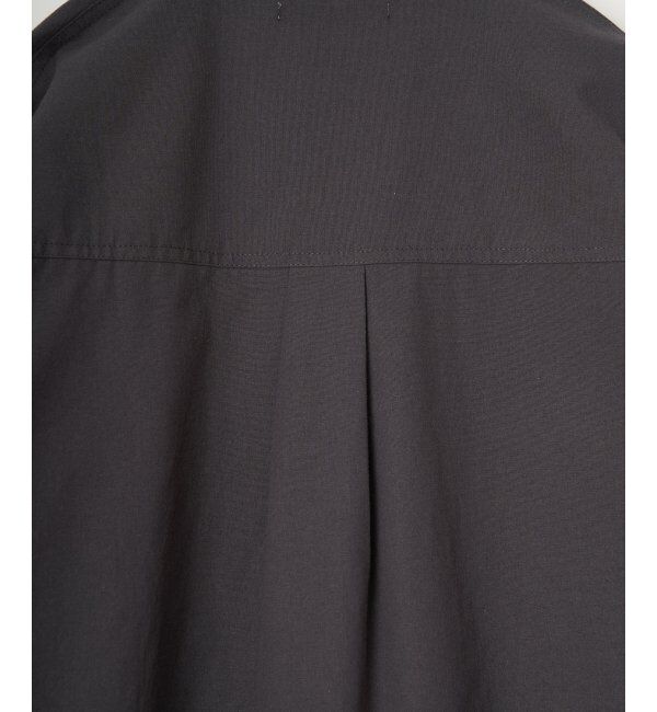 Lbc with Life「ミニロゴシシュウオーバーシャツ」|シャツ・ブラウス|