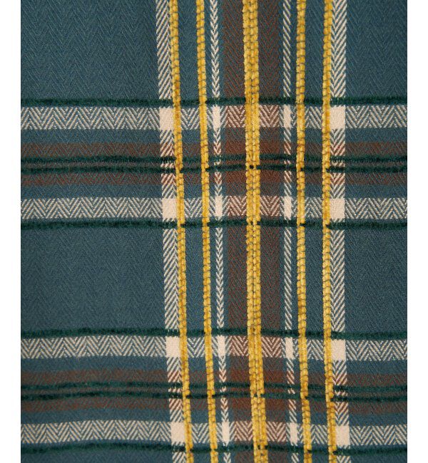 Lbc with Life「モールチェックCPOシャツ」|シャツ・ブラウス|