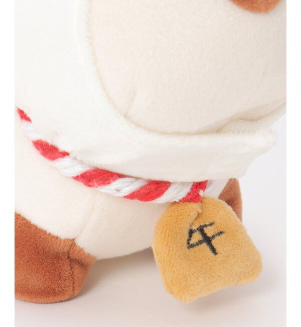 Lbc with Life「PLUFFY かぶりもの 十二支の午」|クッション・クッションカバー|