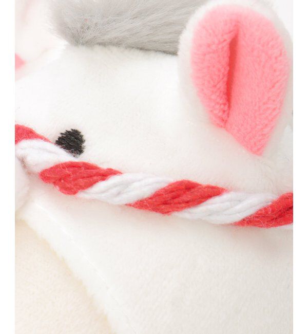 Lbc with Life「PLUFFY かぶりもの 十二支の午」|クッション・クッションカバー|