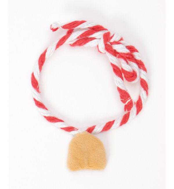 Lbc with Life「PLUFFY かぶりもの 十二支の午」|クッション・クッションカバー|