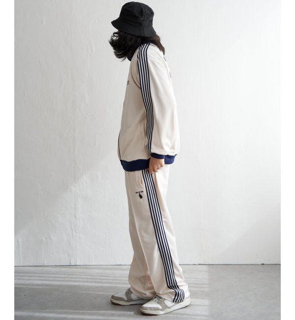 VENCE share style「【セットアップ対応】Red Cap Girl レッドキャップガール トラックジャケット」|カーディガン|