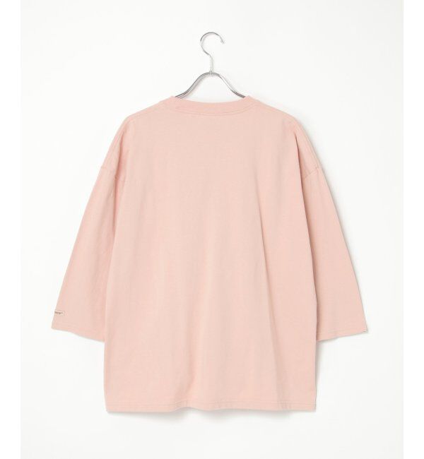 VENCE share style「Goodwear グッドウェア 七分袖フットボールTシャツ」|Tシャツ・カットソー|