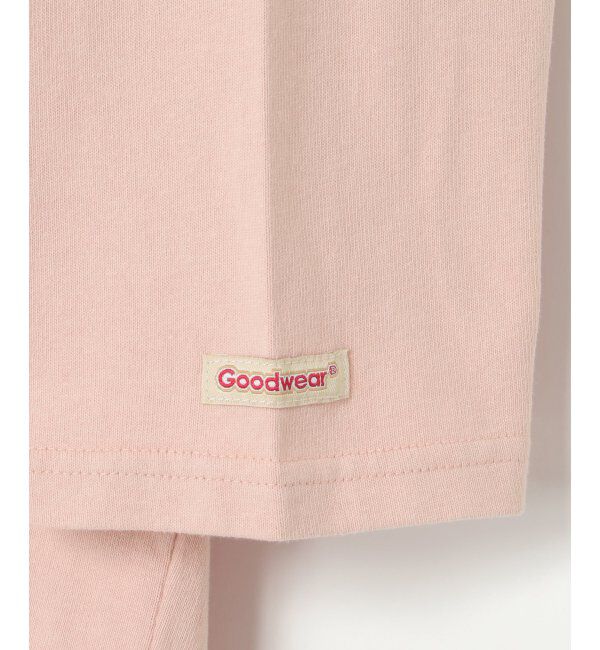 VENCE share style「Goodwear グッドウェア 七分袖フットボールTシャツ」|Tシャツ・カットソー|