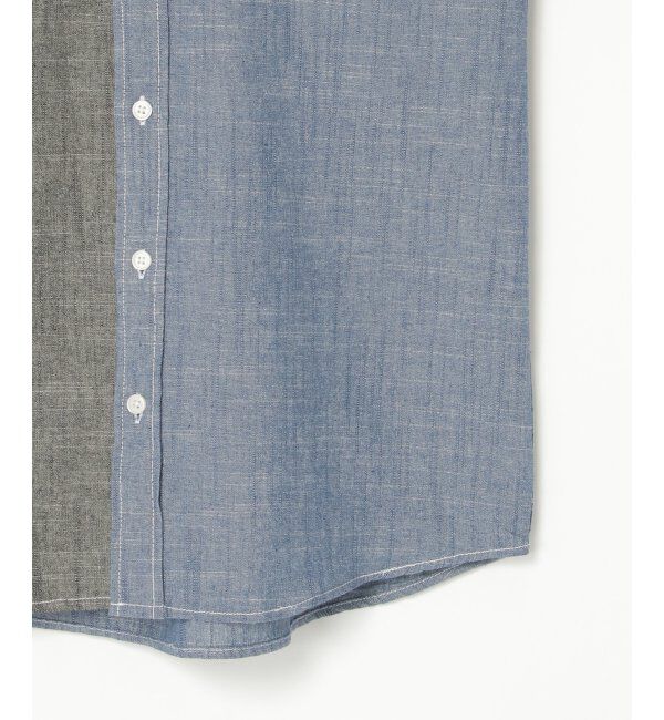 VENCE share style「ダンガリーレギュラーシャツ」|シャツ・ブラウス|