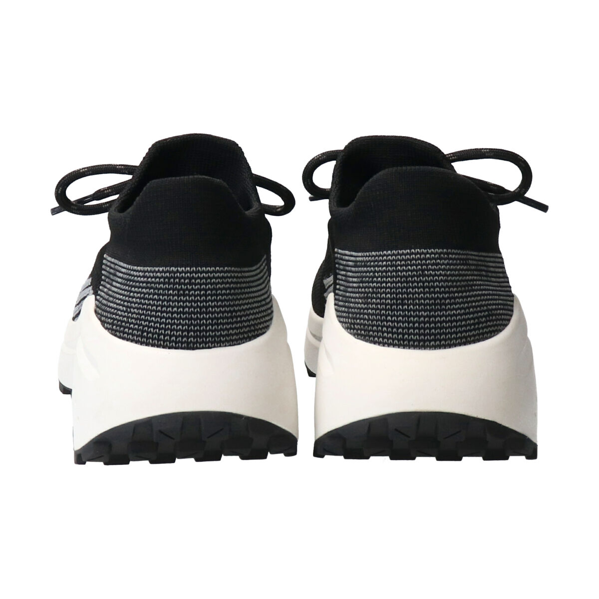 IMPORT SELECT「【bussola】厚底ニットスニーカー」|スニーカー|