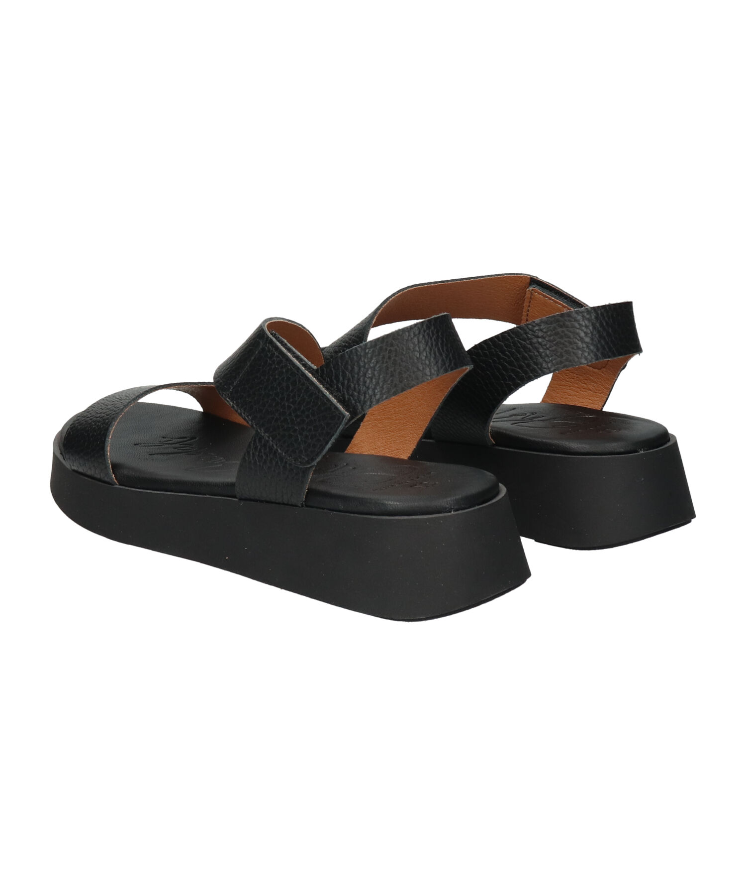 IMPORT SELECT「【Oh my Sandals】クッションインソール厚底サンダル(E52108)」|サンダル|