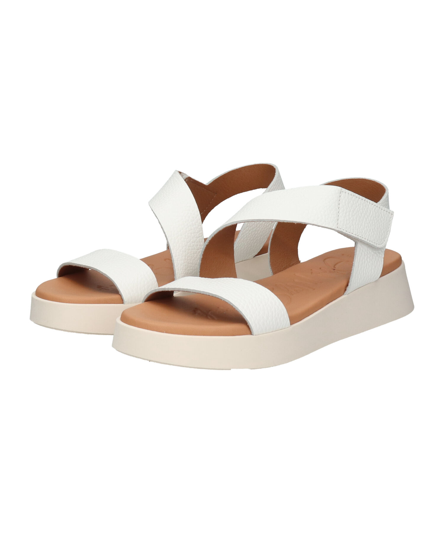 IMPORT SELECT「【Oh my Sandals】クッションインソール厚底サンダル(E52108)」|サンダル|