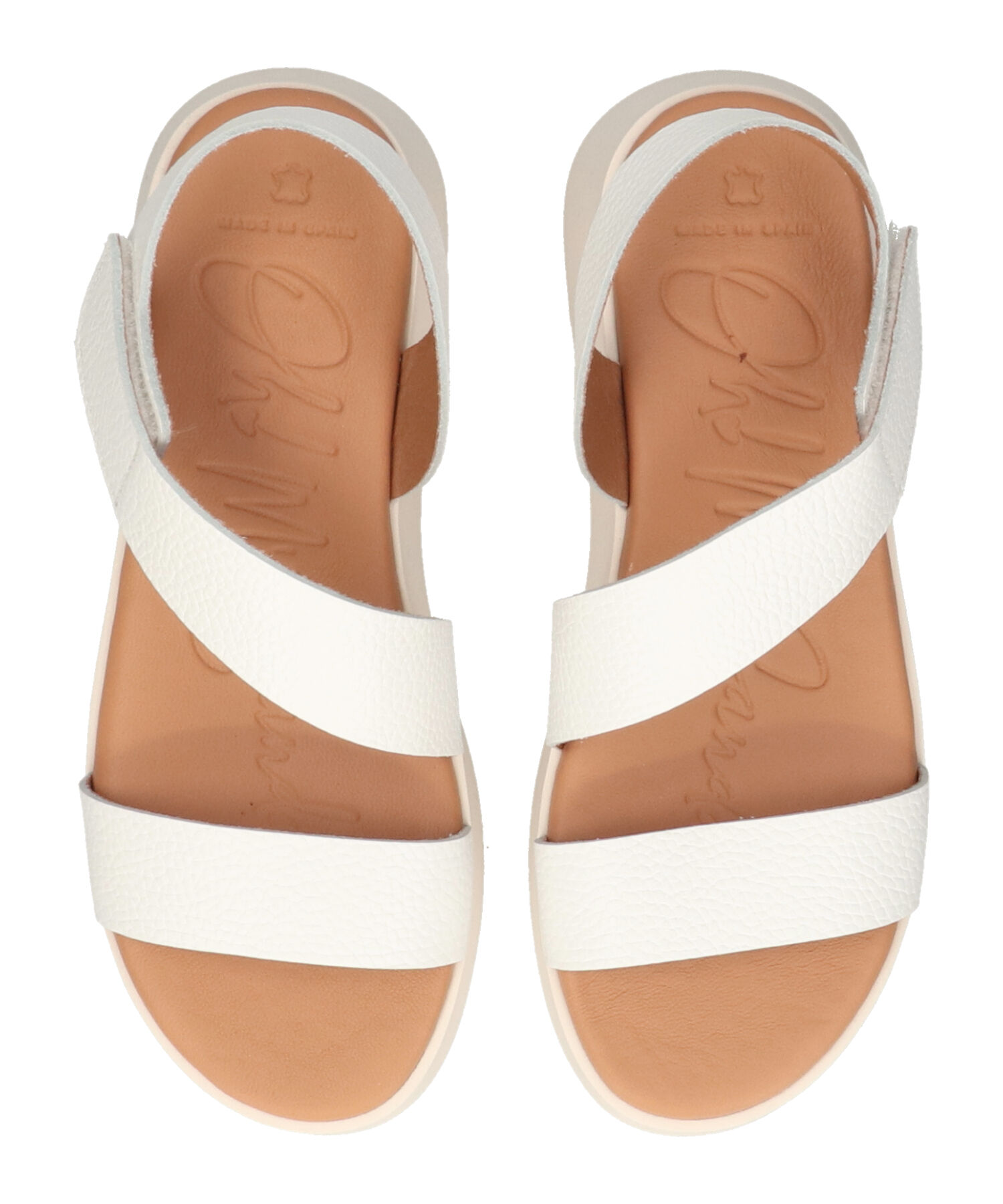 IMPORT SELECT「【Oh my Sandals】クッションインソール厚底サンダル(E52108)」|サンダル|