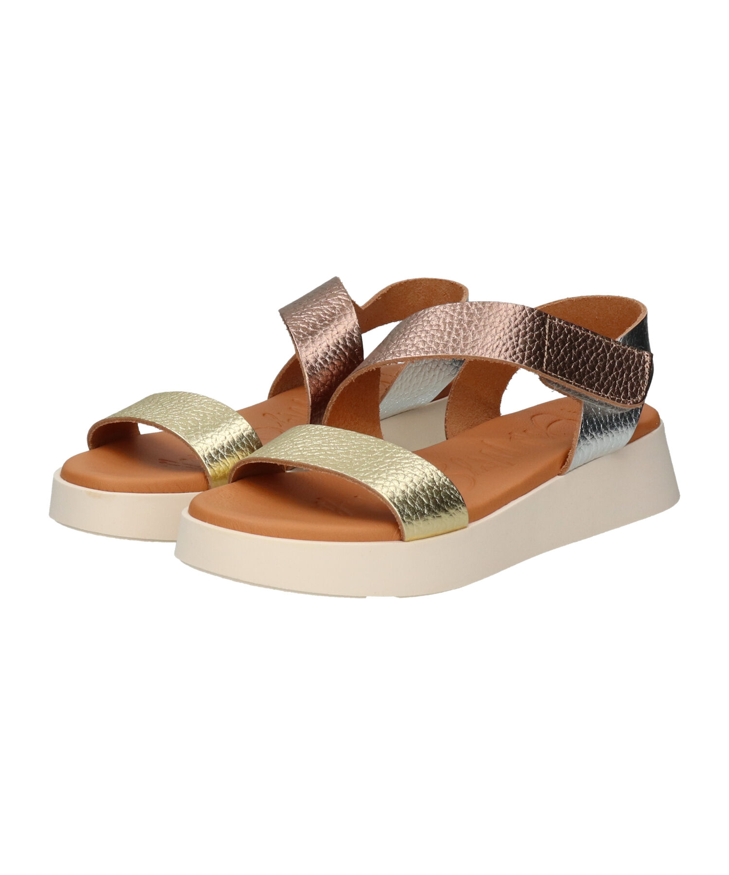 IMPORT SELECT「【Oh my Sandals】クッションインソール厚底サンダル(E52108)」|サンダル|