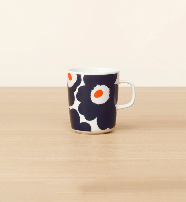 Marimekko「Unikko マグカップ 250ml」|グラス・マグカップ|