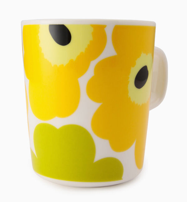 Marimekko「Unikko マグカップ 250ml」|グラス・マグカップ|
