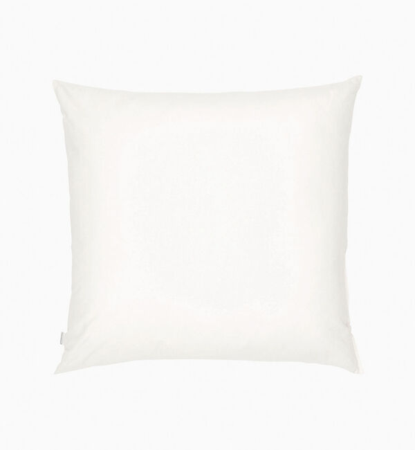 Marimekko「インナークッション 40&times;40cm」|クッション・クッションカバー|ホワイト