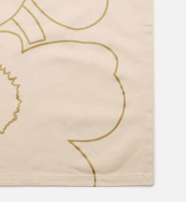 Marimekko「Piirto Unikko テーブルクロス 135&times;250cm」|その他|