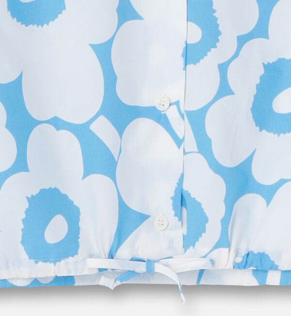 Marimekko「Rypytys Unikko ブラウス」|シャツ・ブラウス|