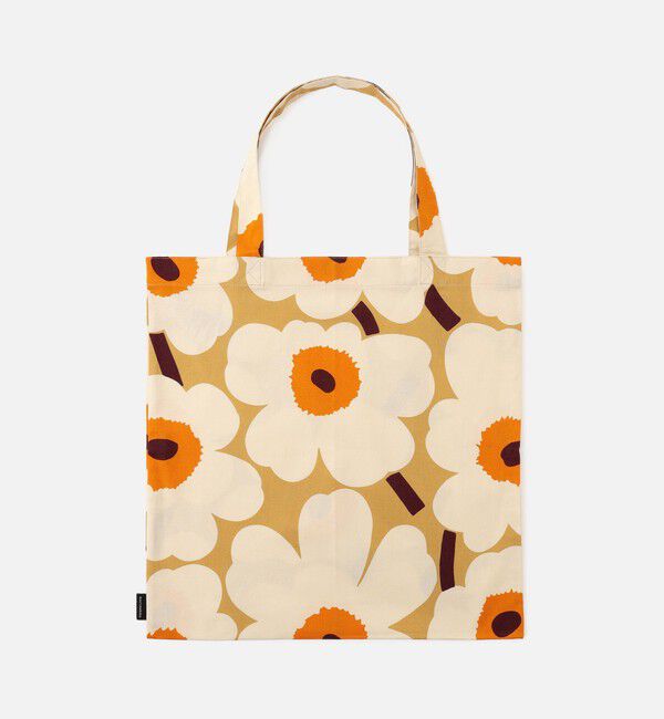 Marimekko「Pieni Unikko トートバッグ 43&times;44cm」|トートバッグ|