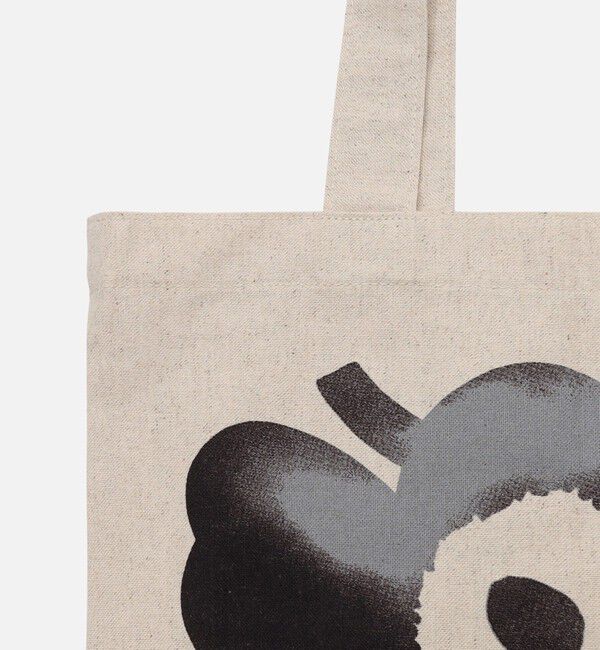 Marimekko「Vankka Akvarelli Unikko Placement トートバッグ」|トートバッグ|