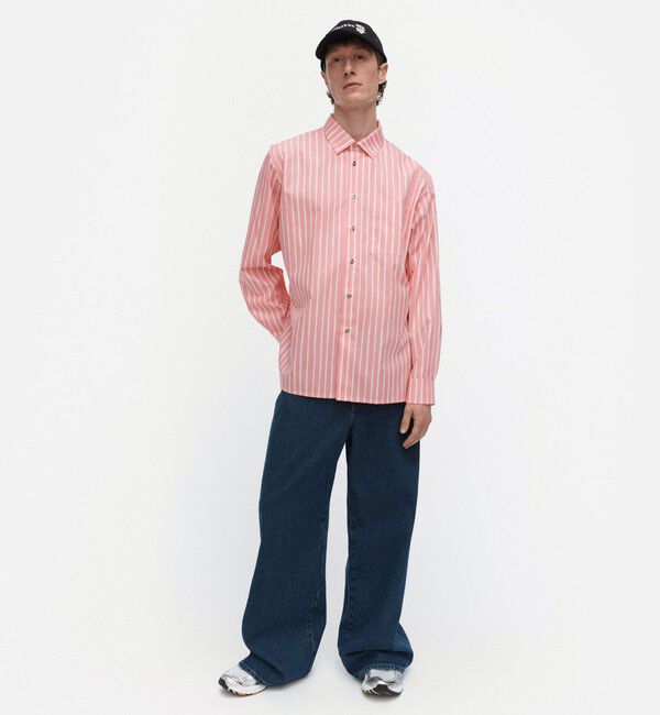 Marimekko「Jokapoika シャツ」|シャツ・ブラウス|