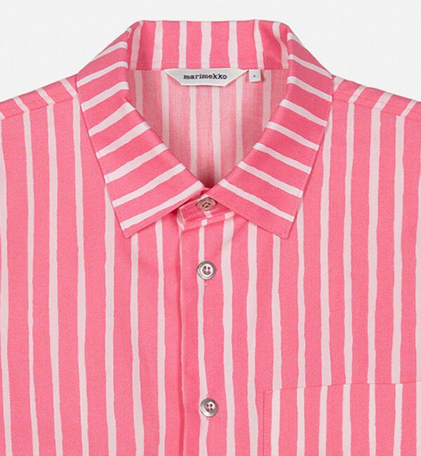 Marimekko「Jokapoika シャツ」|シャツ・ブラウス|