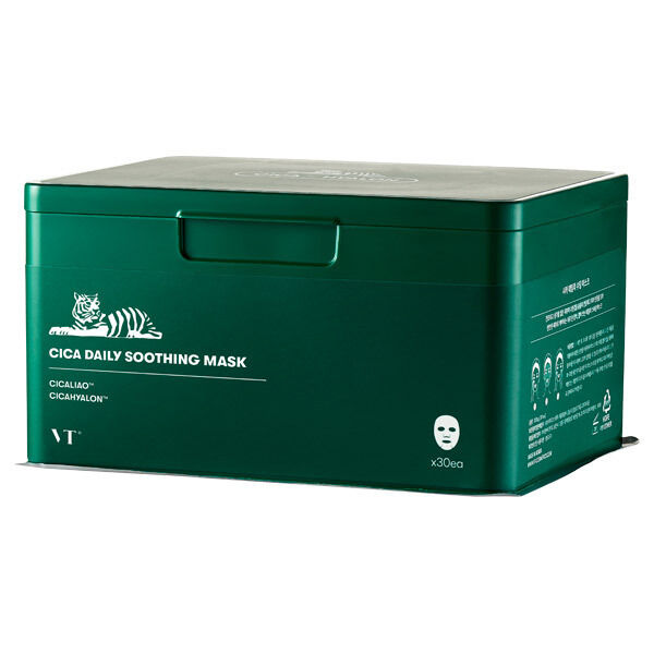  「シカデイリースージングマスク」|フェイスマスク・パック|