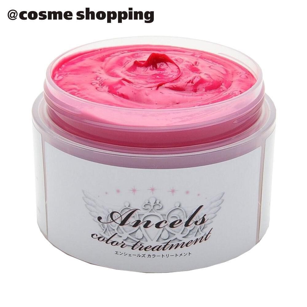  「エンシェールズ ANCELS COLOR BUTTER フラッシュピンク 本体」|コンディショナー・トリートメント|その他