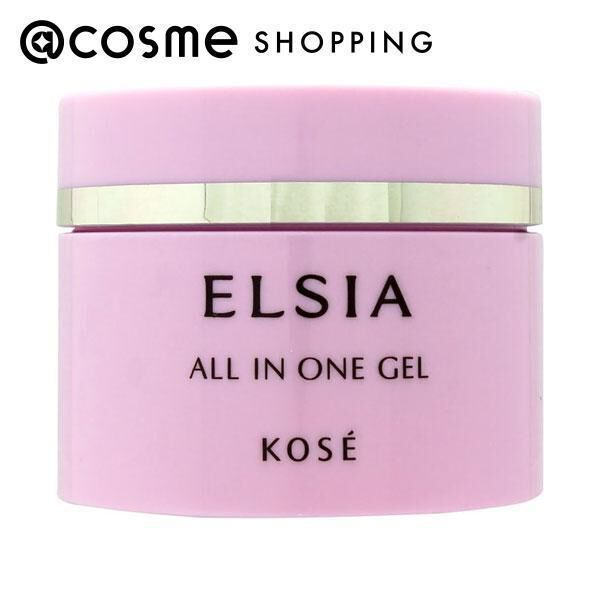  「エルシア プラチナム オールインワン ジェル 本体/無香料 (100g)」|美容液・オイル・クリーム|その他