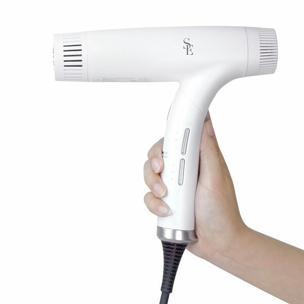  「SEA ESSENCE SE スタイリッシュバランスイオンヘアドライヤー 箱入り」|ヘアスタイリング|